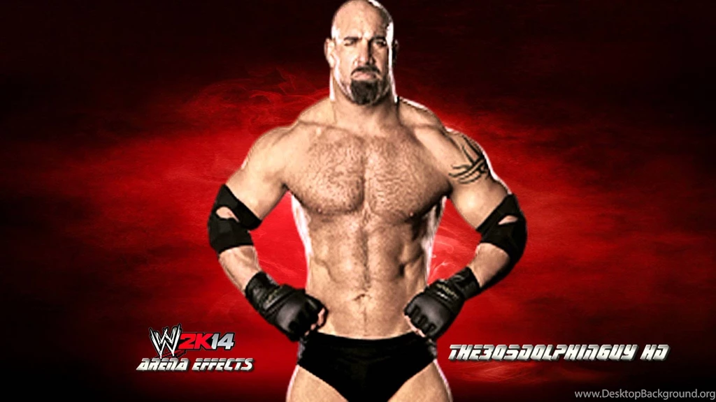 WWE: Goldberg 1st Theme   Invasion (HQ + Arena Effects)   YouTube
