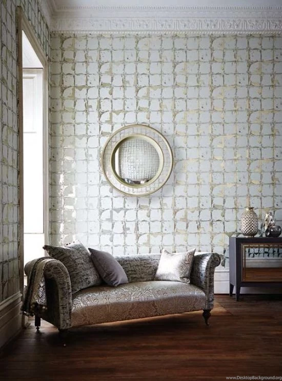 The New Leonida Wallpapers From Harlequin