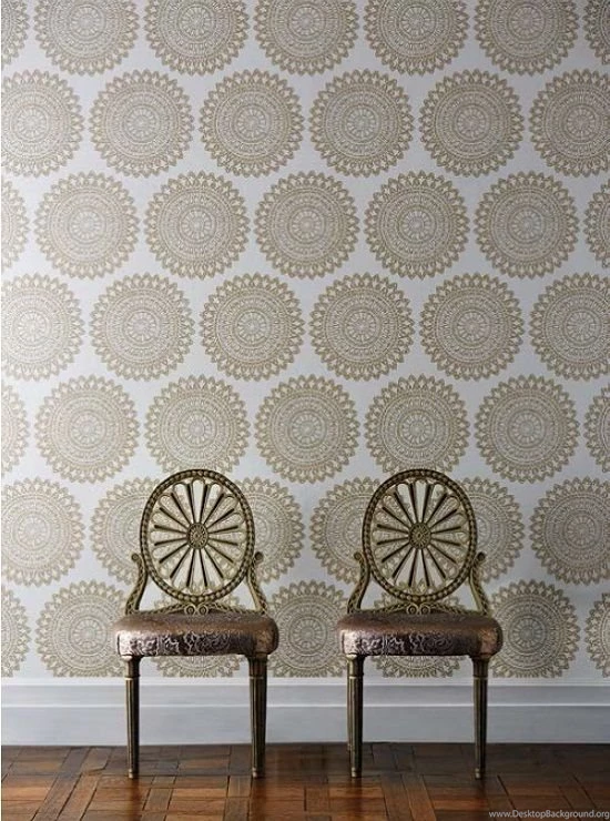 The New Leonida Wallpapers From Harlequin