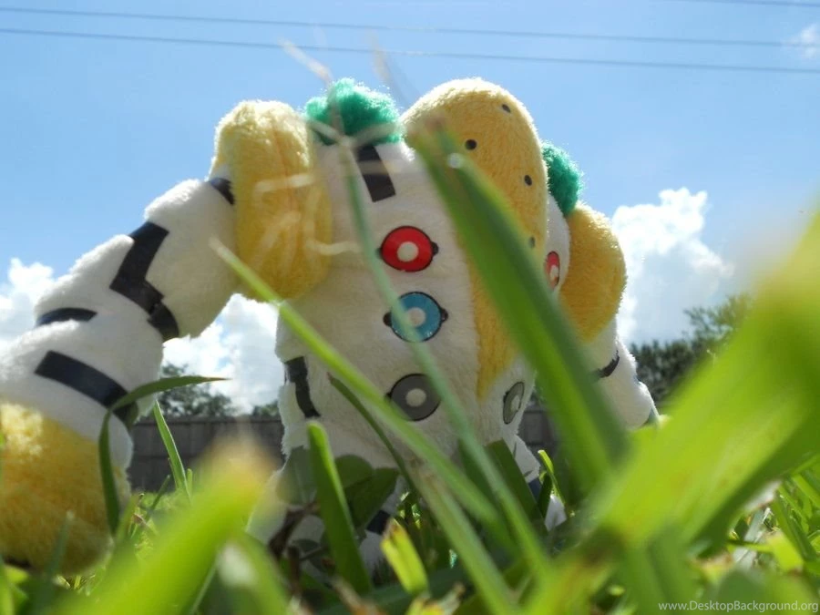 Real Life Regigigas By Indigochamp33 On DeviantArt