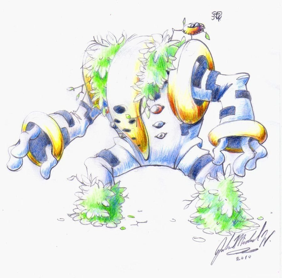 Browsing Fan Art On DeviantArt