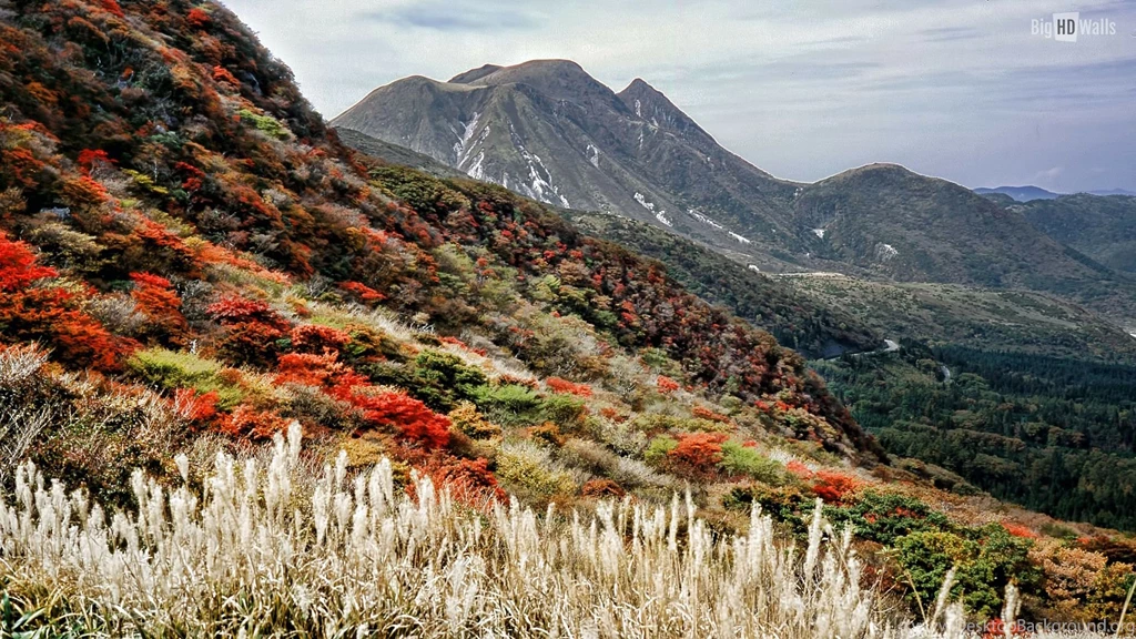 10 Breathtaking HD Wallpapers Of Landscapes From Japan