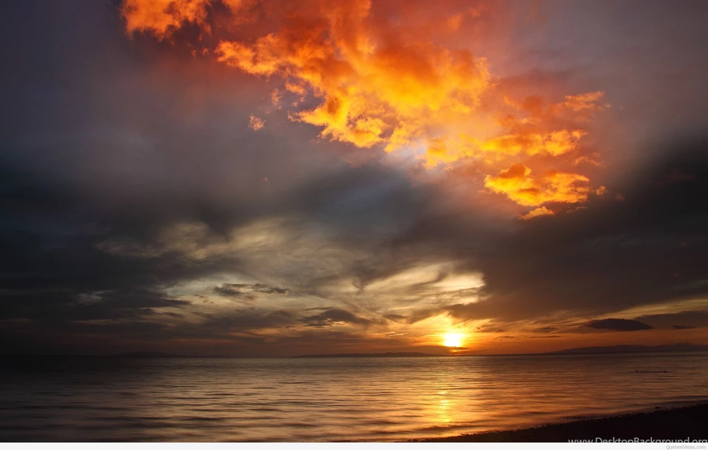 Summer amazing wallpaper hd with sunset.jpg