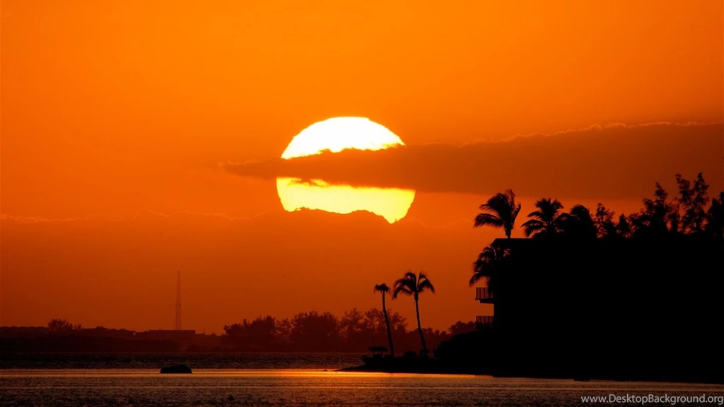 1600x900 Breathtaking Sunset Wallpapers