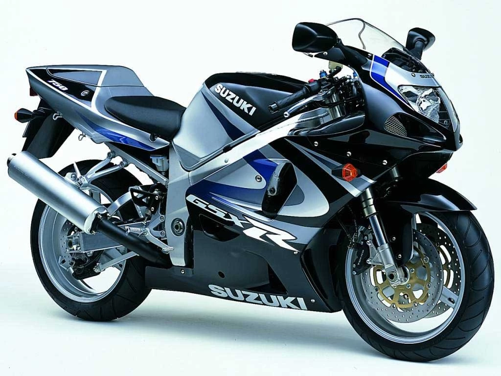 Suzuki Bike Wallpapers