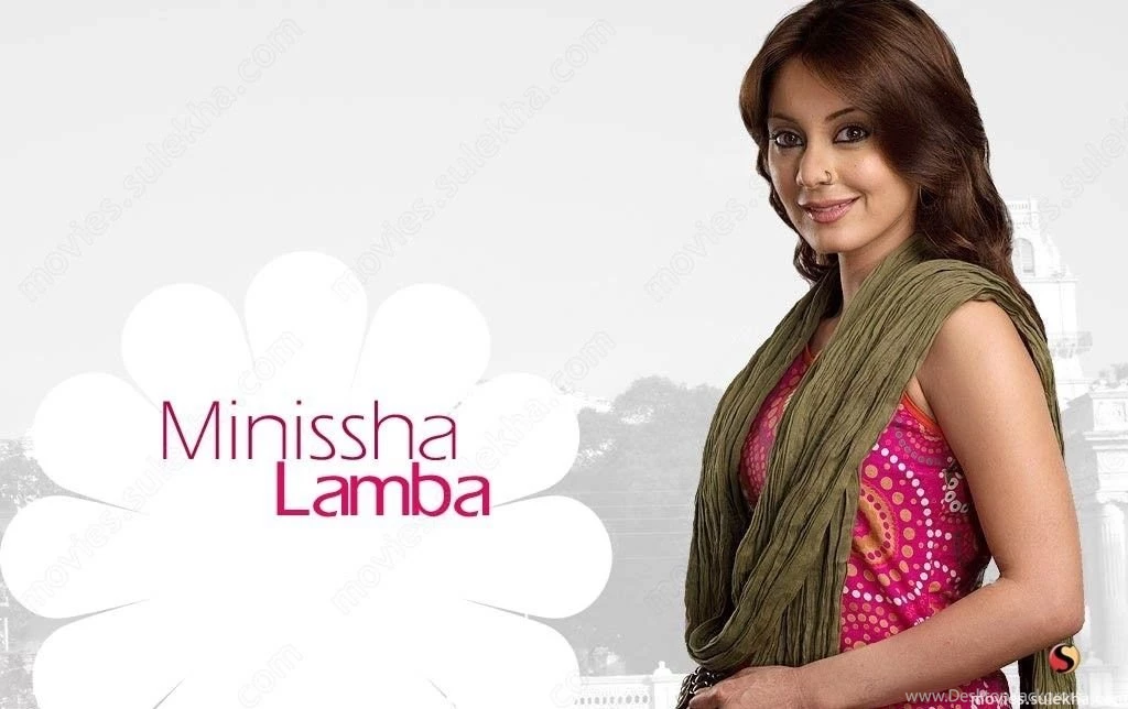 Minissha Lamba HD Wallpapers
