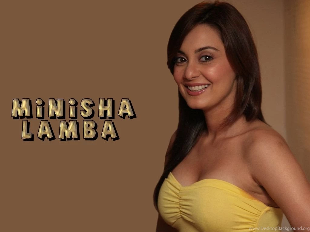 Attractive Minissha Lamba Hd Wallpapers