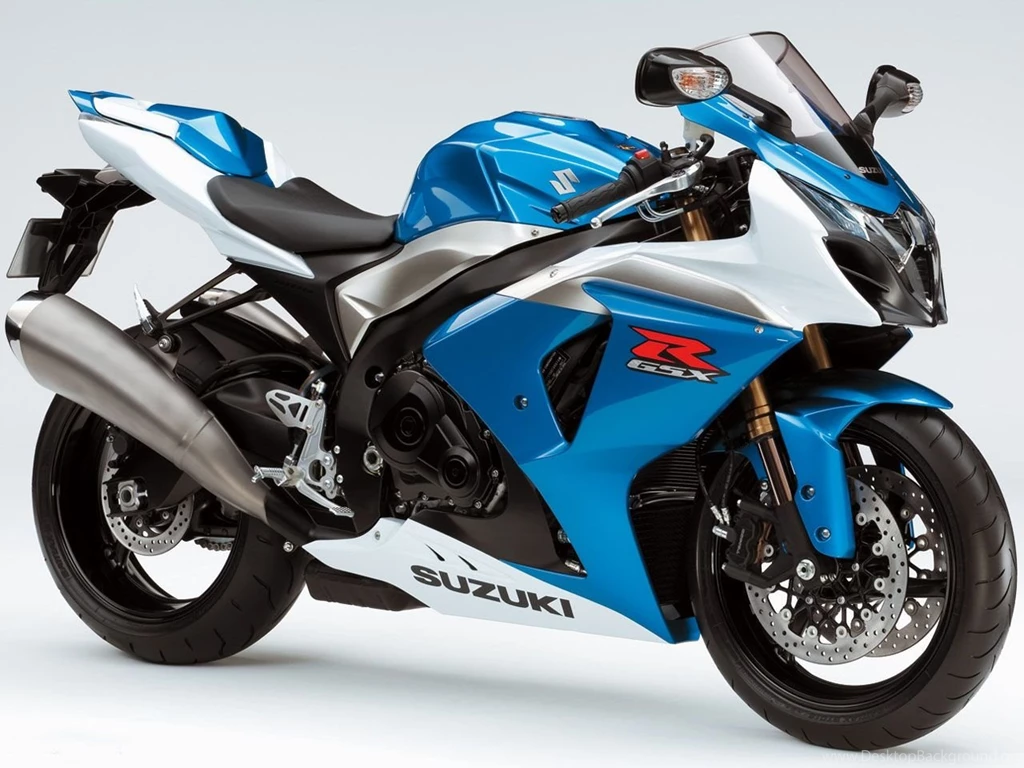 Suzuki Sports Bikes Wallpapers