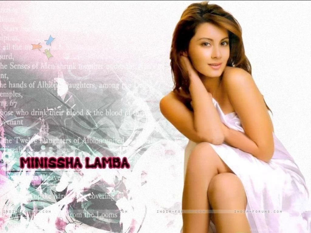 Minissha Lamba : Minissha Lamba (16253)