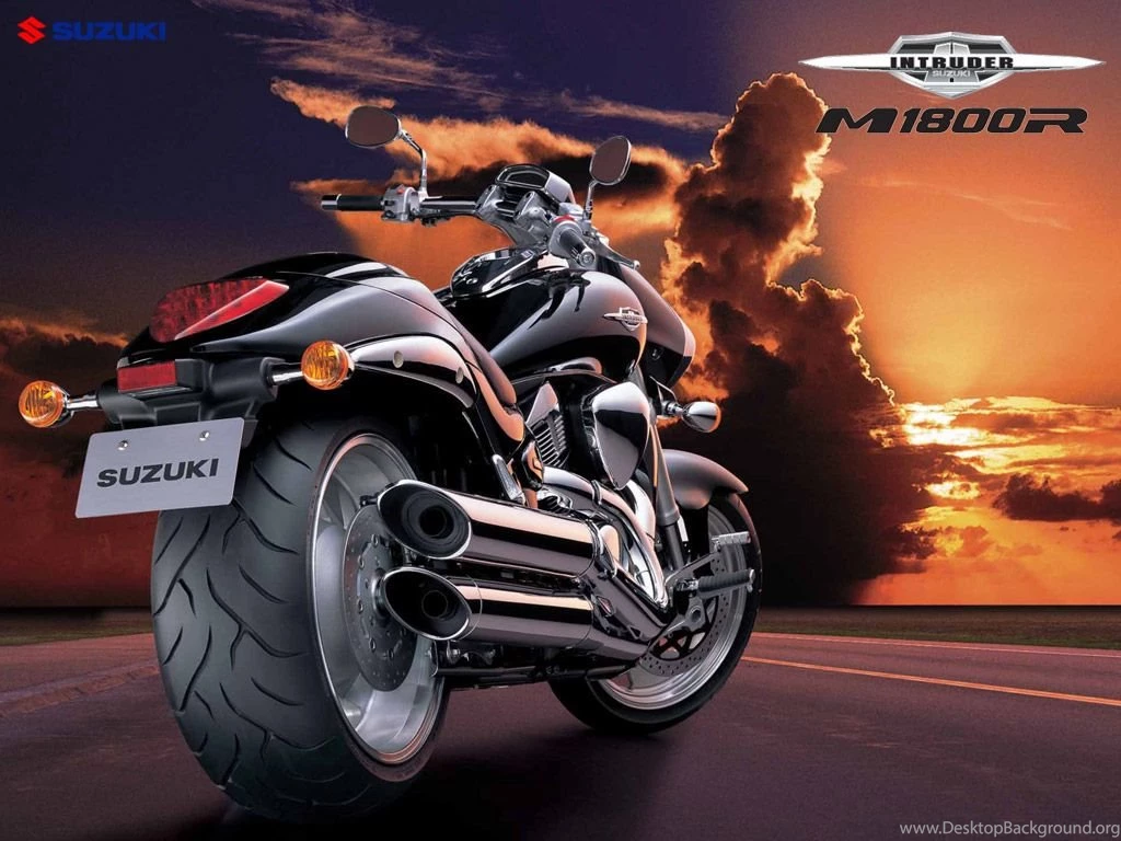 Wallpapers Suzuki Ayabusa Bike Cursing Hayabusa Road King Intruder ...