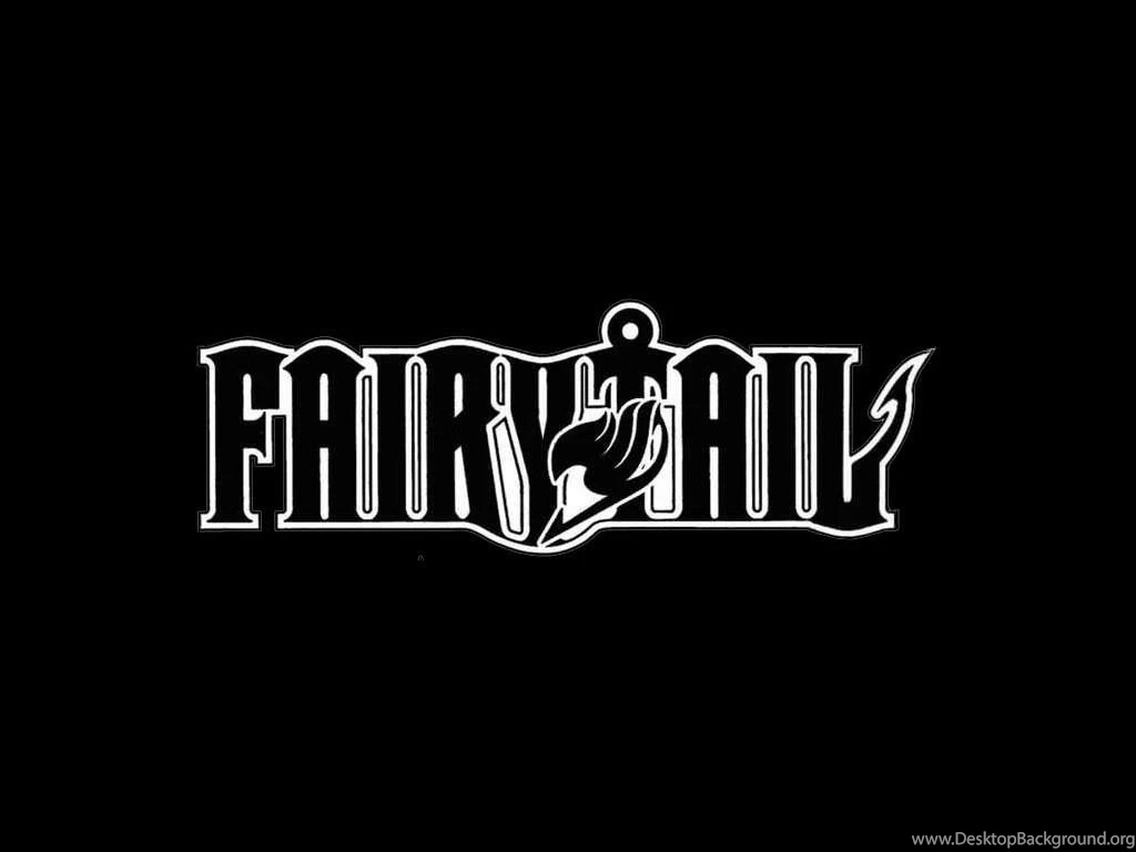 Fairy Tail Logo Wallpapers Hd Wallpapers Animal Hd
