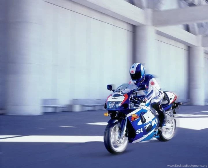 Suzuki Bikes Wallpapers