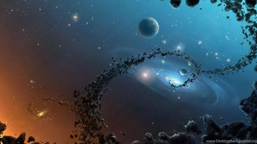 Desktop Wallpaper Magic Of Universe  1440x2560 » Spiritual ...