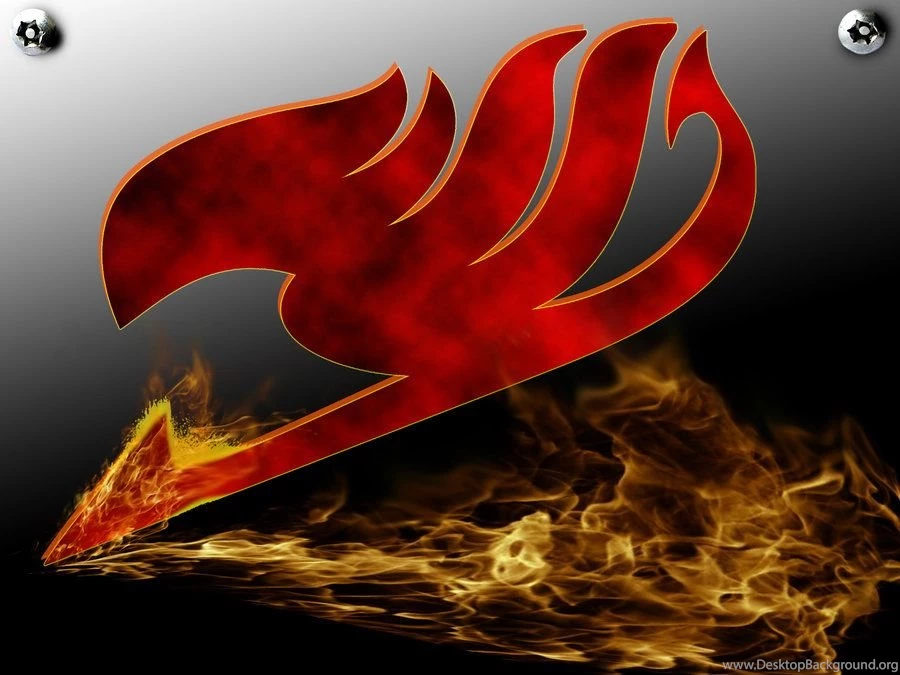 HD Fairy Tail Logo By Merkvmerkv On DeviantArt