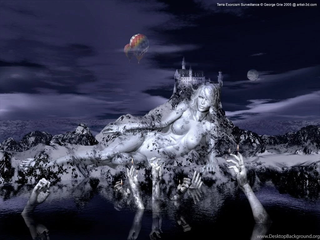 Modern Art Digital Software: Free 3d Wallpapers Software Downloads