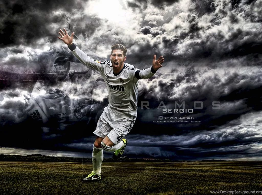 Sergio Ramos 2015 Wallpapers By Workoutf On DeviantArt