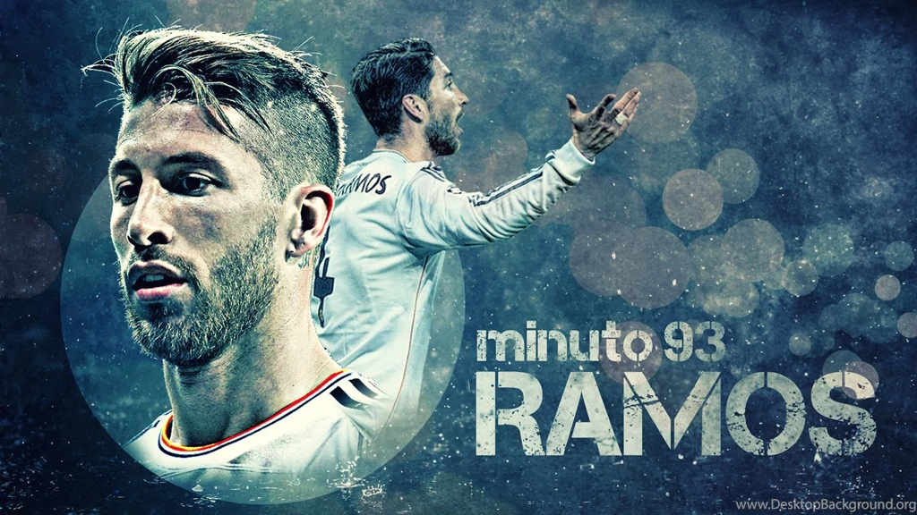 Sergio Ramos (Wallpapers By K23 SFX) By Kerimov23 On DeviantArt