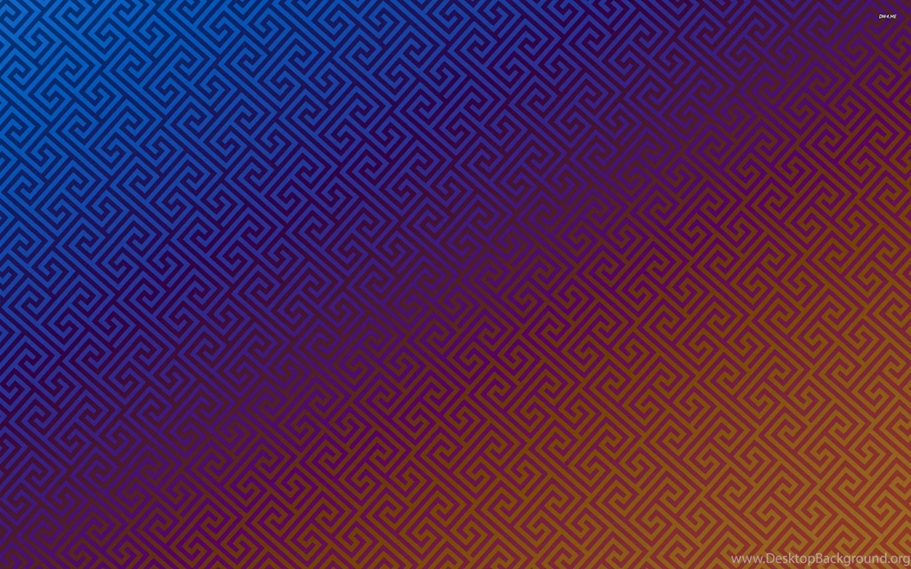 Blue And Orange Geometrical Pattern Wallpapers   Vector Wallpapers ...