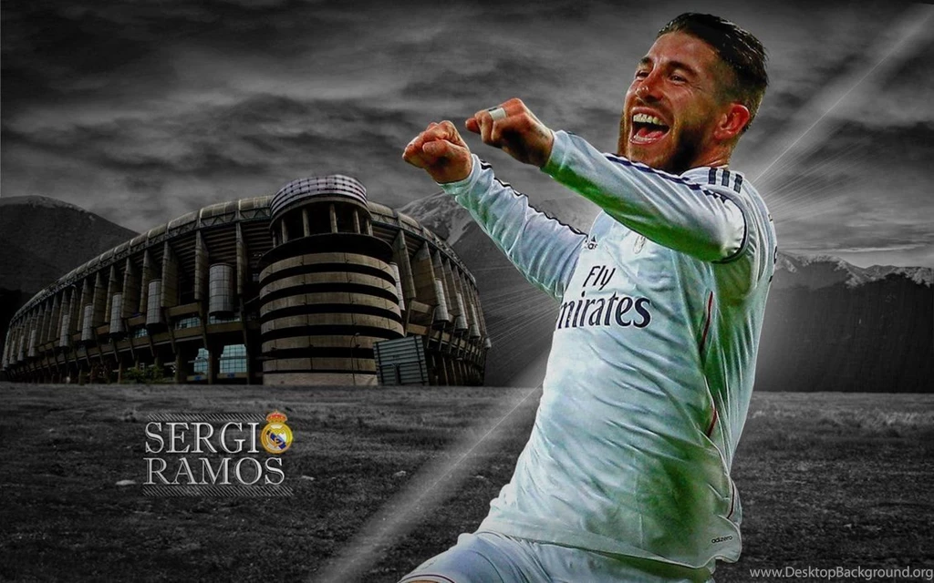 Sergio Ramos Wallpapers By ChrisRamos4 On DeviantArt
