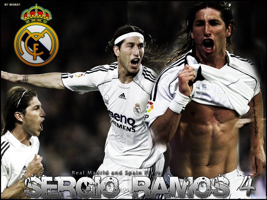 Sergio Ramos Wallpapers