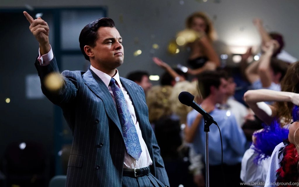 2560x1600 The Wolf Of Wall Street Wallpapers HD, Desktop ...