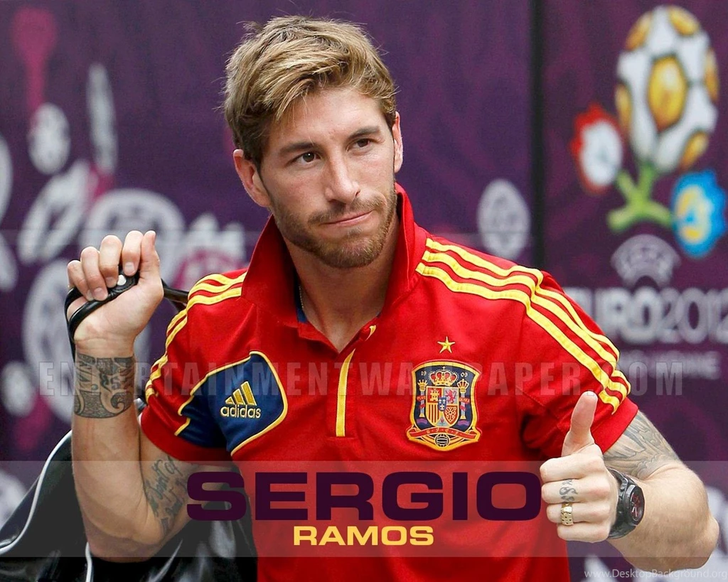 Sergio Ramos Wallpapers
