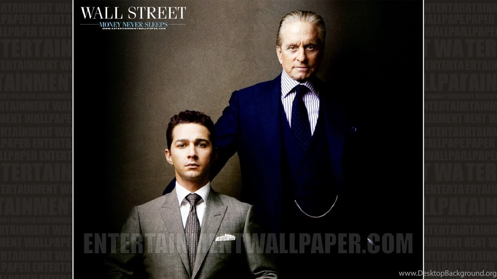Wall Street 2: Money Never Sleeps Wallpapers