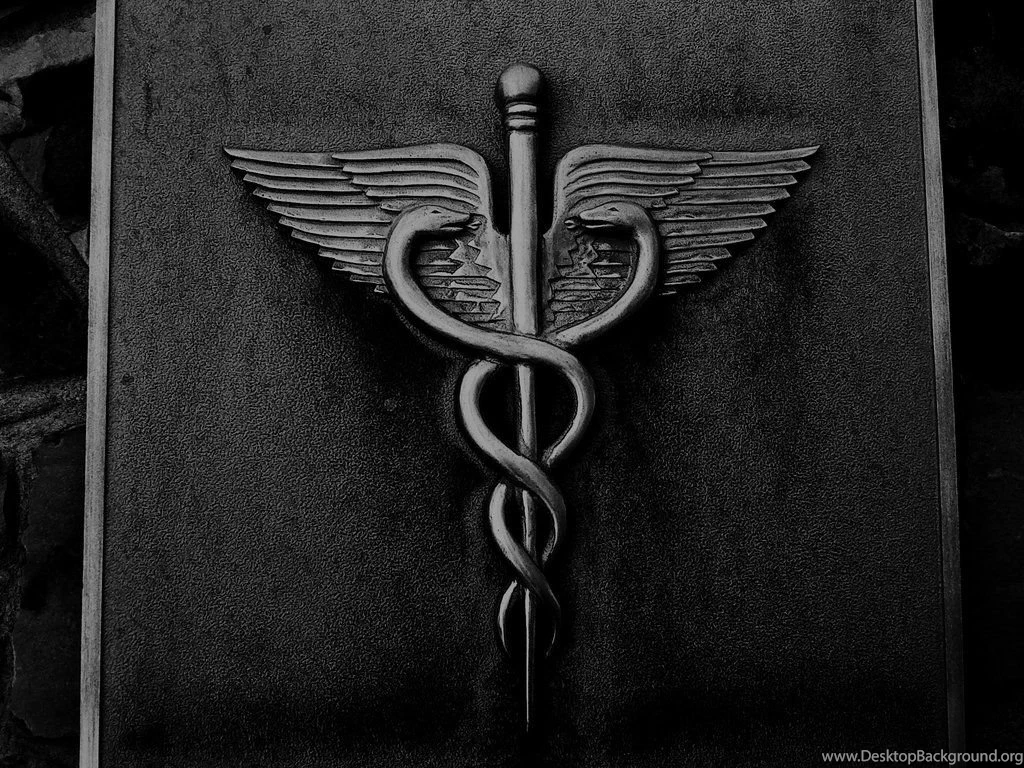 Caduceus By AaronTheMoor On DeviantArt