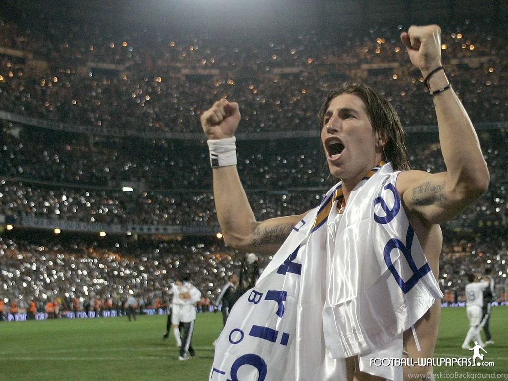 Sergio Ramos Wallpapers