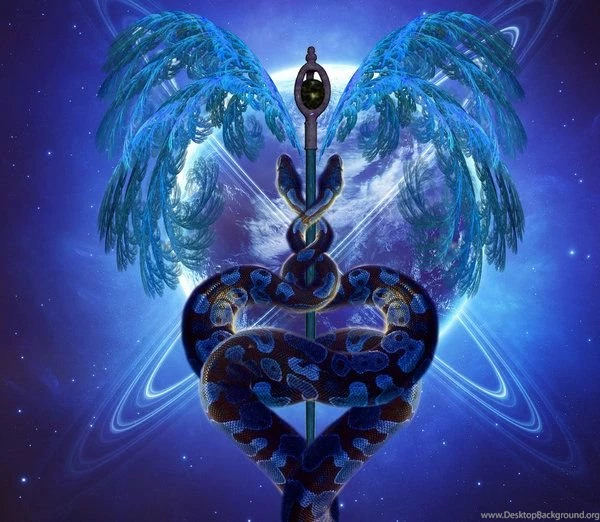 Caduceus Medical Symbol Wallpapers