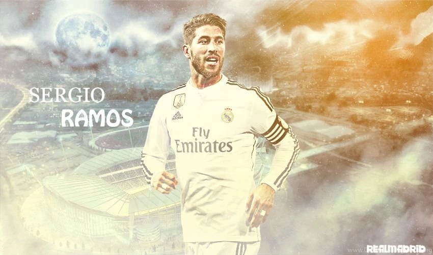 Sergio Ramos Wallpapers By Erionbucagraphic On DeviantArt