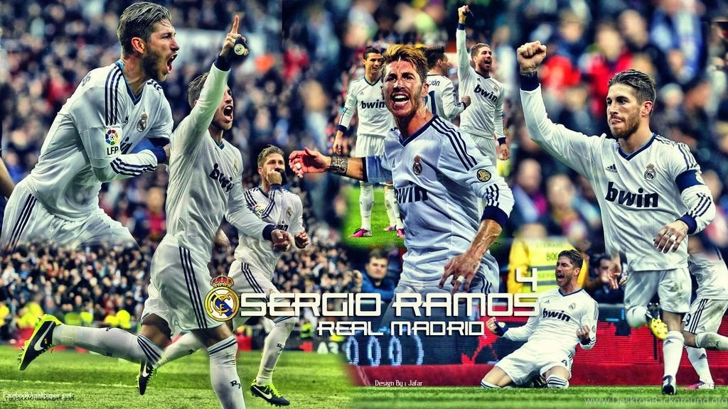 Sergio Ramos Real Madrid Wallpapers 2013 By Jafarjeef On DeviantArt