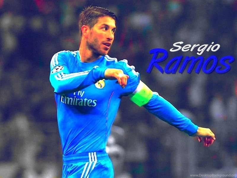 Sergio Ramos By ChrisRamos4 On DeviantArt