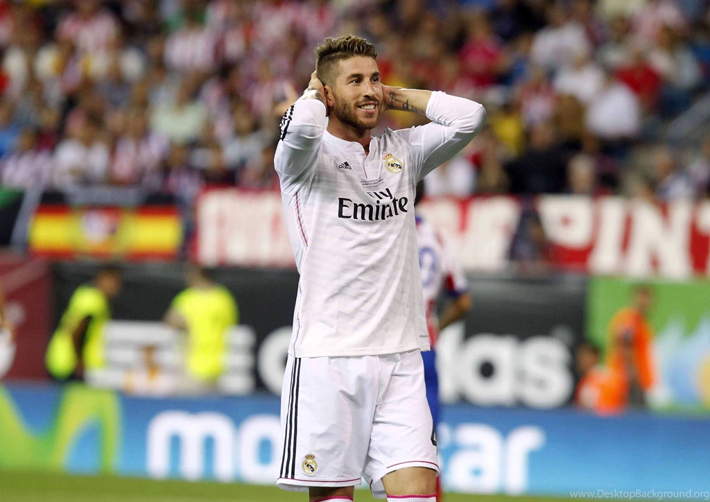 Sergio Ramos 2015 Images Hd Wallpapers