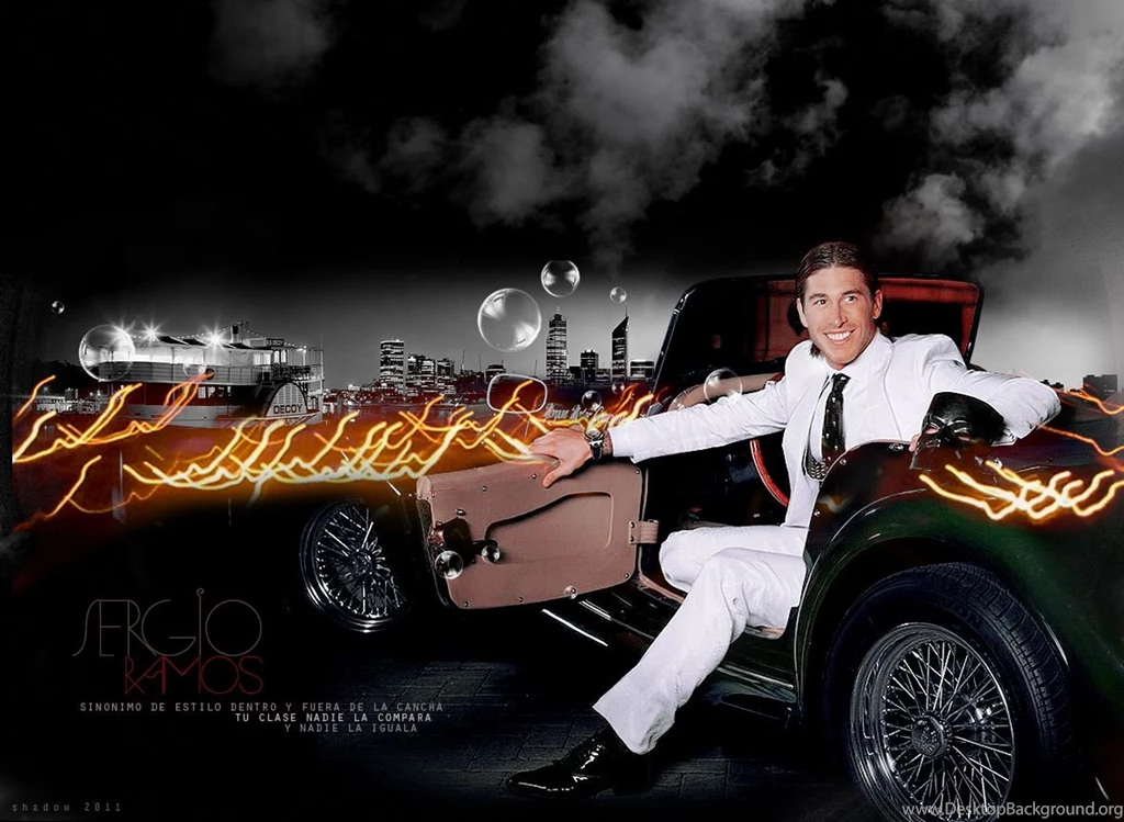 Sergioramos   DeviantArt