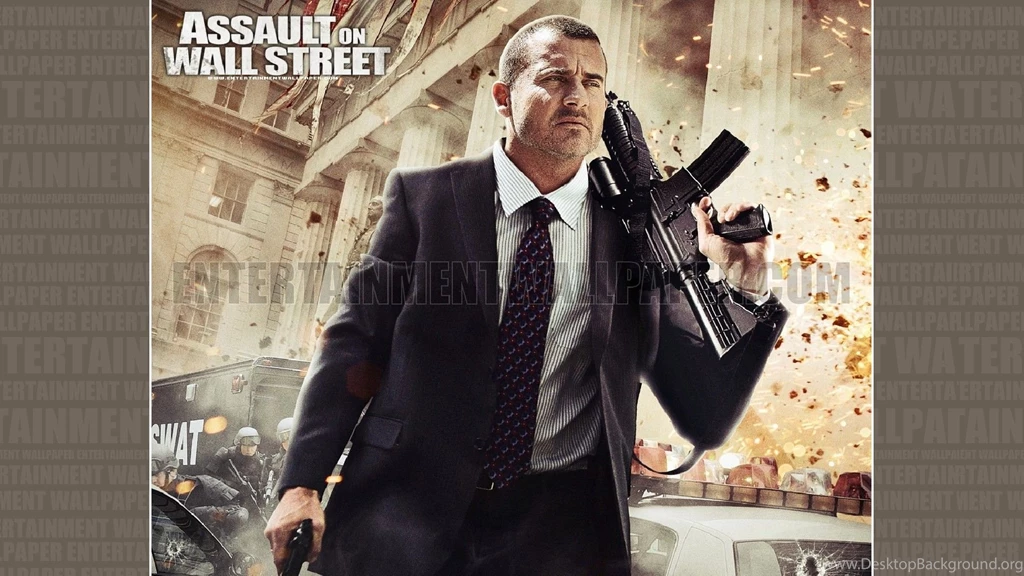Assault On Wall Street Wallpapers