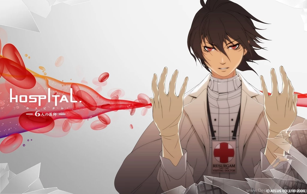Trauma Relief Team Chou Shittou Caduceus