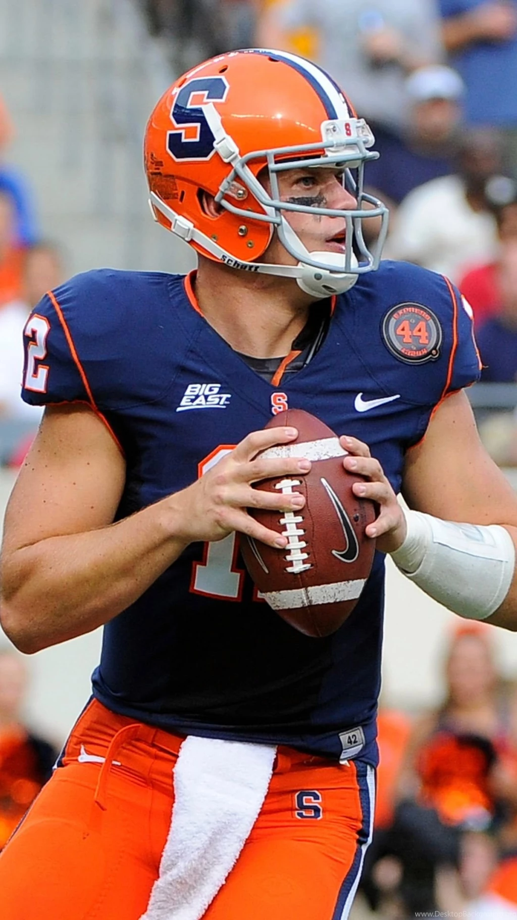 Download Wallpapers 1080x1920 Ryan Nassib, Football, New York ...