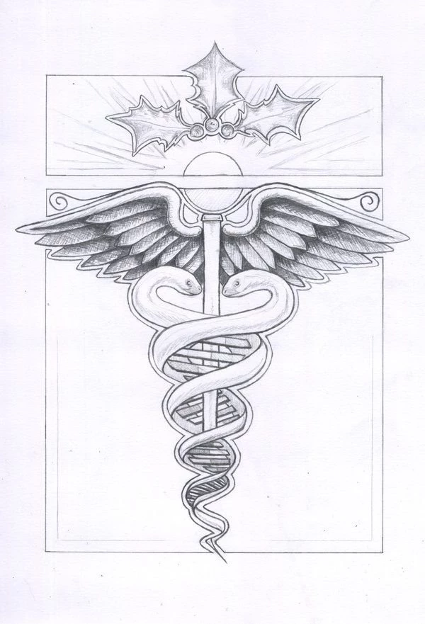 DeviantArt: More Like Neutral Karma Caduceus Refining With T And D ...