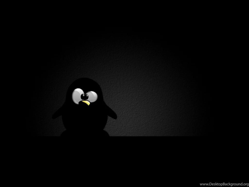 Linux Theme With Black Backgrounds Image free Pictures