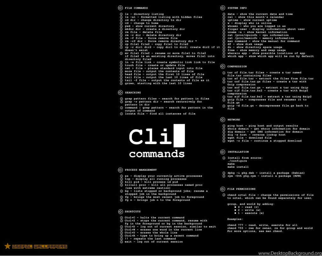 Linux, Command Lines, Black Backgrounds HD Wallpapers