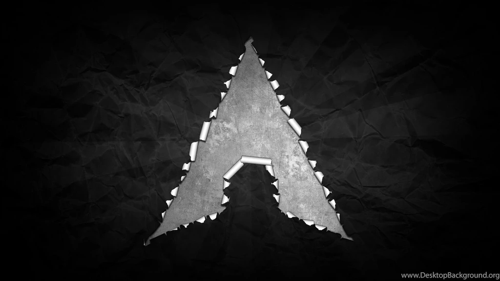 Black Computers Linux Operating Systems Arch Logos Wallpapers ...