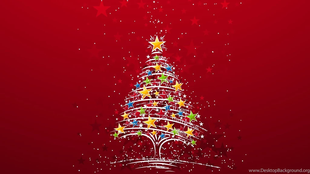 Beauty Christmas Tree Wallpapers High Resolutio