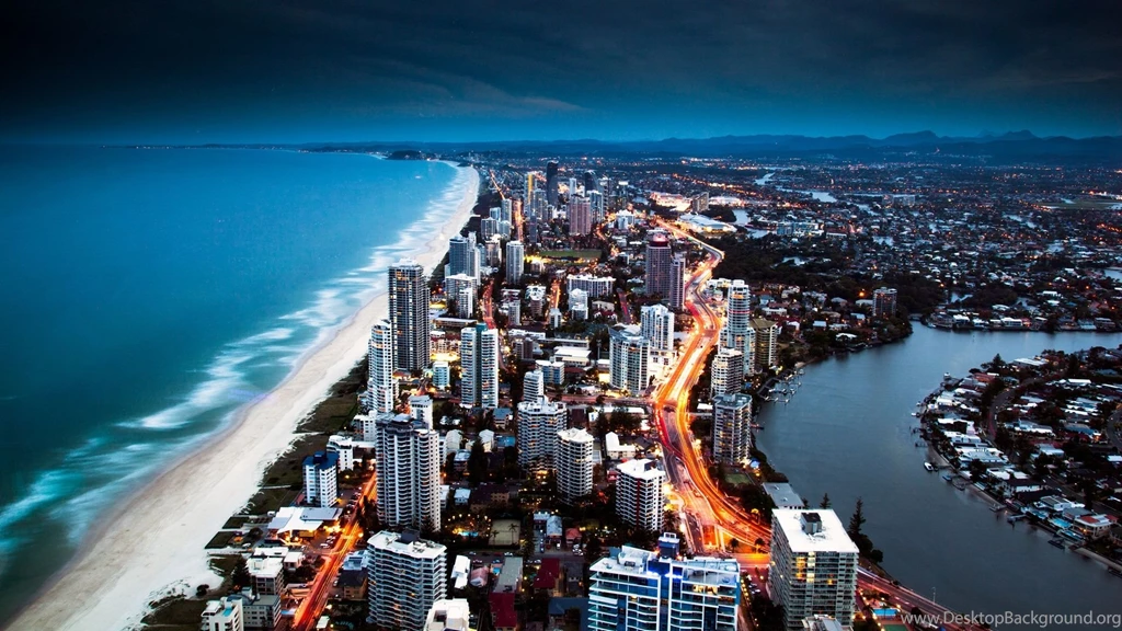 Australia Wallpapers: The Land Of Desert And Rainforests In Wallpapers