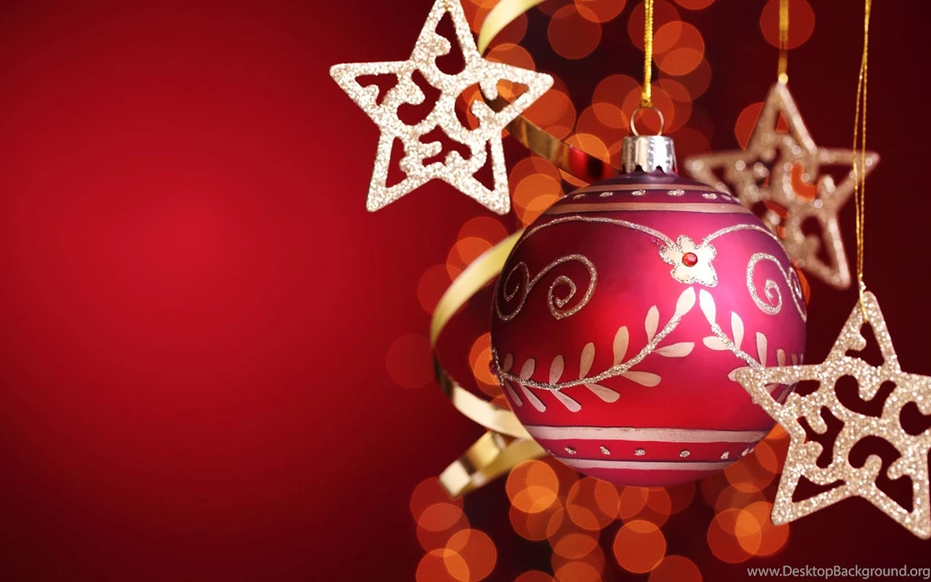Christmas Decorations HD Wallpaper, Images Of Christmas ...