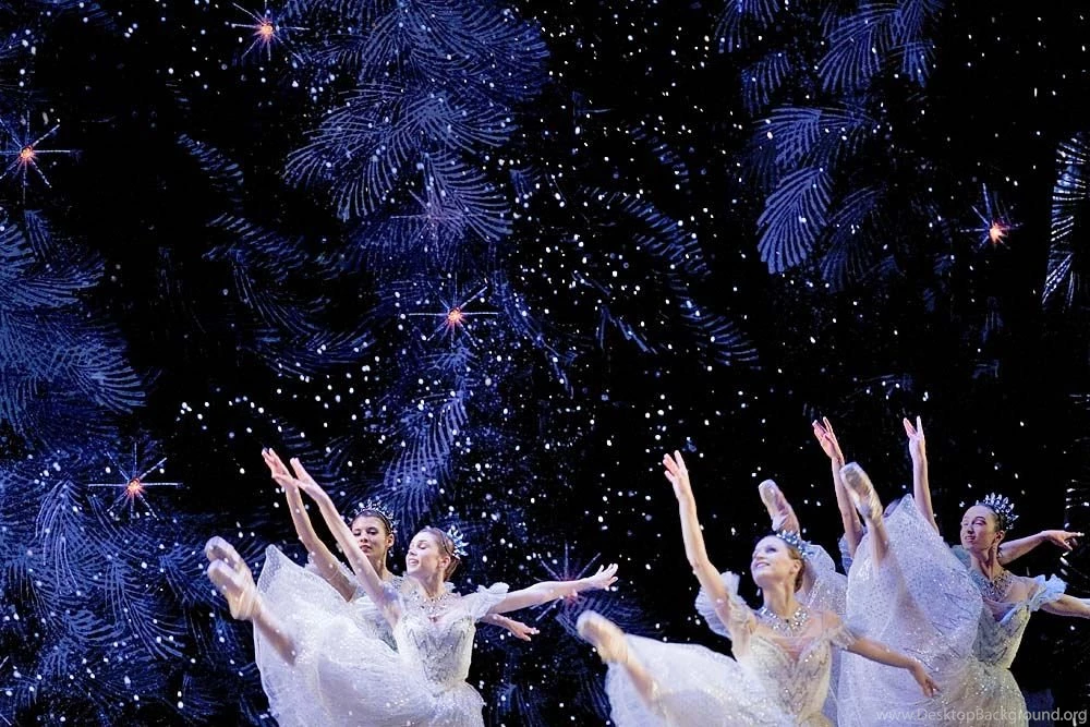 Boston's Nutcracker Ballet Memories