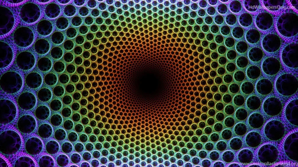 Optical Illusions Backgrounds Wallpapers Cave