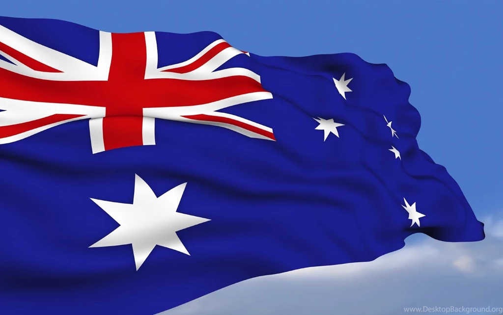 Australian flag wallpaper 1920x1080
