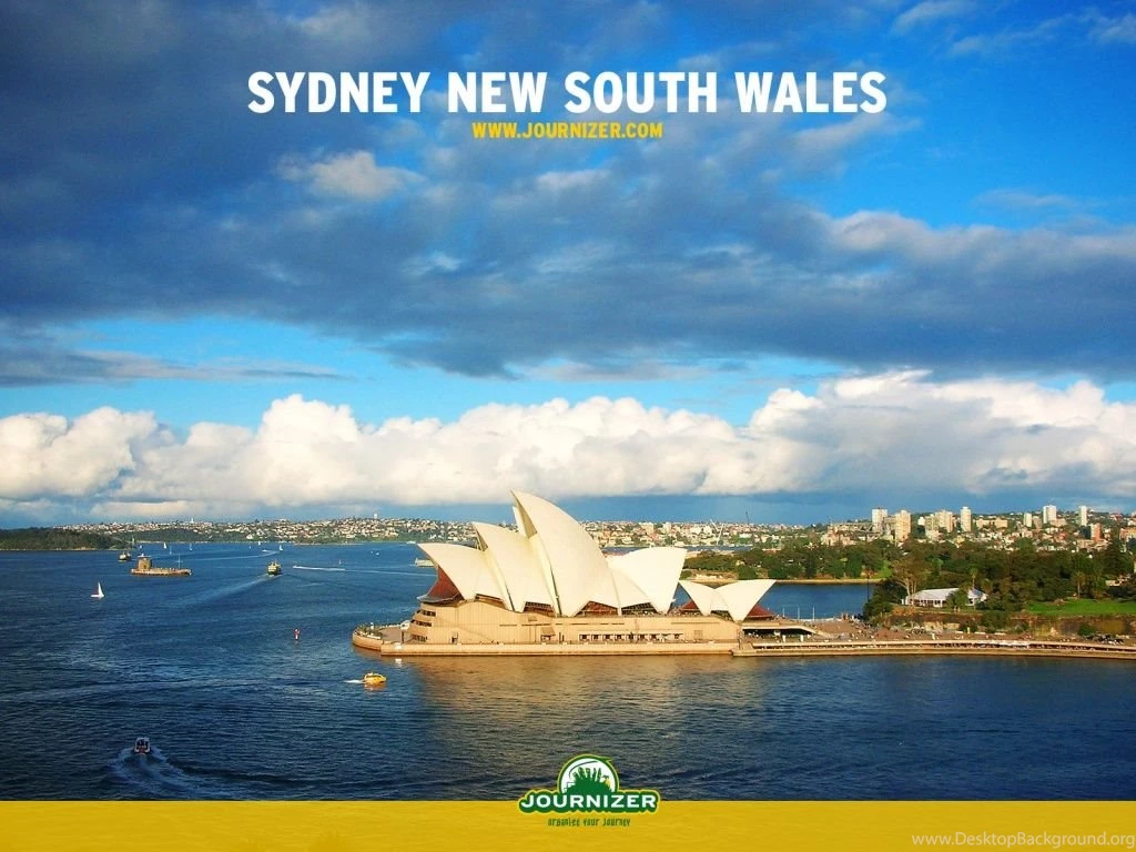 Sydney Australian Landmarks & Animals Wallpapers (33718930) Fanpop