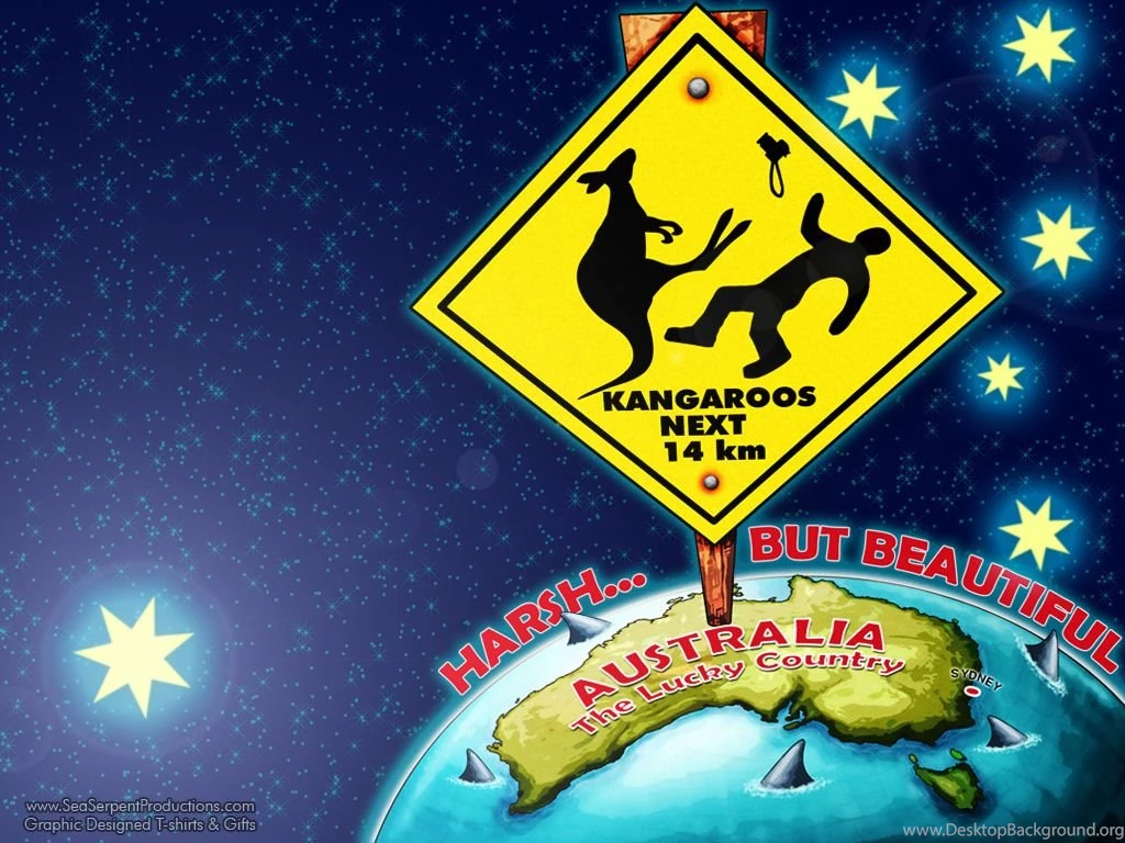 Australian Wallpapers 7736